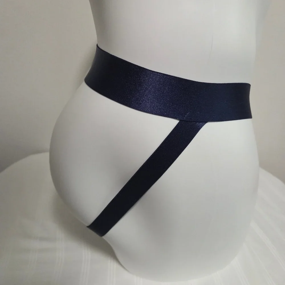 Cosabella Luxury Italian Men Lace Jock Strap Designer Underwear Mini Jazzy Jef